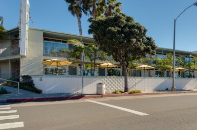 Bayside Hotel in Santa Monica