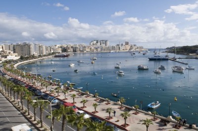 Bayview Hotel and Apartments in Malta