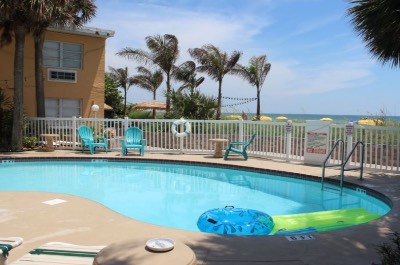Beach Suites Resort in Madeira Beach