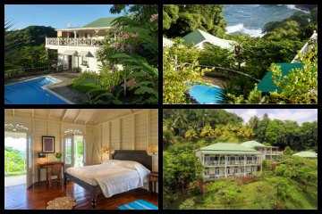 Beau Rive in Dominica