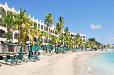 Belair Beach Hotel St. Maarten