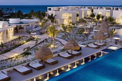 Beloved Playa Mujeres by Excellence All Inclusive Adults Only