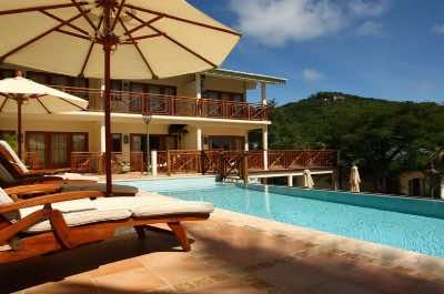 Bequia Beach Hotel