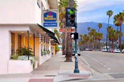 Best Western Beachside Inn in Santa Barbara