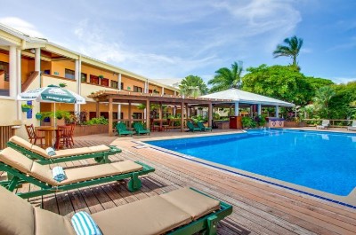 Best Western Belize Biltmore Plaza in Belize City
