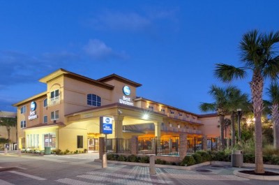 Best Western Oceanfront in Jacksonville