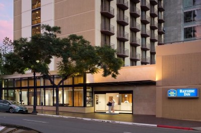 Best Western Plus Bayside Inn