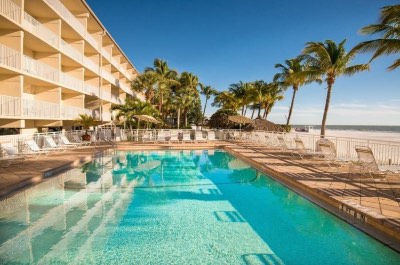 Best Western Plus Beach Resort in Fort Myers
