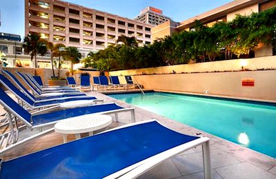 Best Western Plus Condado Palm Inn & Suites Puerto Rico