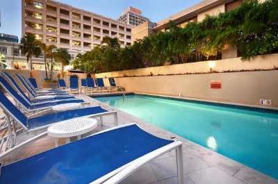 BEST WESTERN PLUS Condado Palm Inn & Suites San Juan Puerto Rico