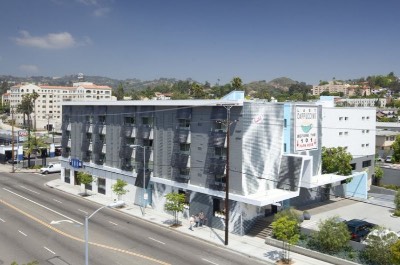 Best Western Plus Hollywood Hills Hotel