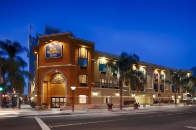 Best Western Convention Center Hotel Long Beach Best Western Convention Center Hotel Long Beach