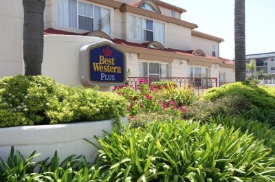 Best Western Plus Suites Hotel Coronado Island