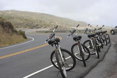 Bike Tours in Maui