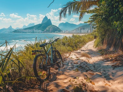 Bike tours in Rio De Janeiro