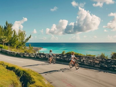 Walking & Biking Tours  Bermuda