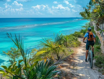 Biking Tours in Cozumel