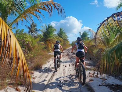 Freeport Bahamas  Walking & Biking Tours