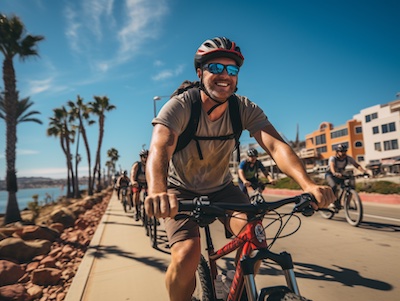 Biking Tours in San Diego