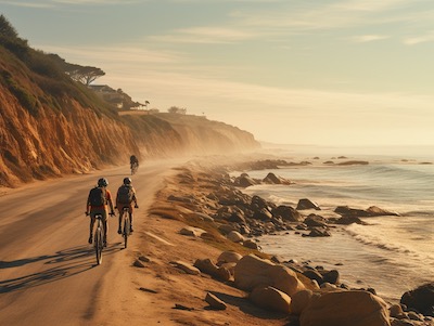 Biking Tours in Santa Barbara