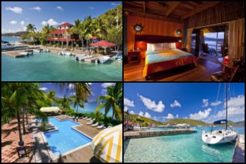 Bitter End Yacht Club Virgin Gorda