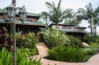 Blue River Resort and Hot Springs in Guanacaste