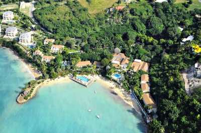 Blue Waters Resort and Spa Antigua Barbuda
