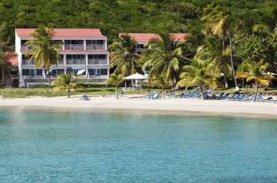 Bluebeard's Beach Club and Villas