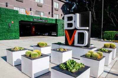 BLVD Hotel and Suites - Hollywood