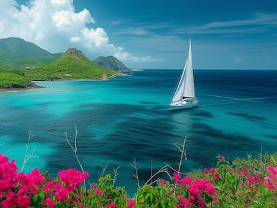 antigua  Boat Tours