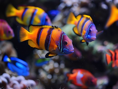 Bora Bora Lagoonarium in Bora Bora