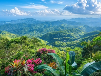 Braulio Carrillo National Park Tours from San Jose