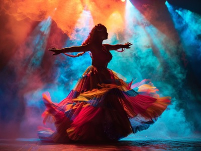 Bravissimo show in Puerto Plata