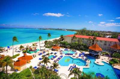 Nassau, Bahamas resort - Breezes Resort & Spa 