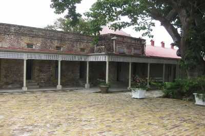 Bridgetown Museum in Barbados