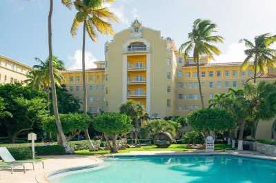 Nassau, Bahamas resort - British Colonial Hilton