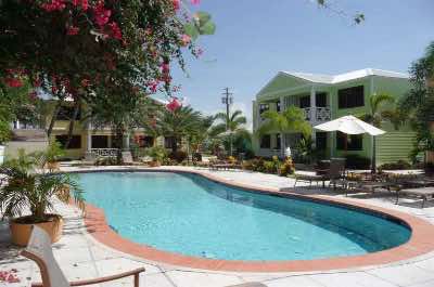 Buccaneer Beach Club Antigua Hotel