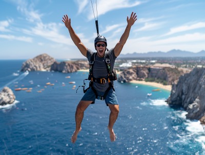 Bungee Jumping and Canopy adventures in Cabo San Lucas