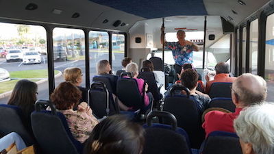 Bus Tours in Maui