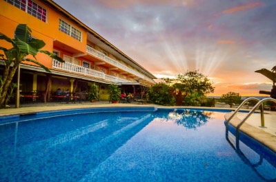 Cahal Pech Village Resort in San Ignacio