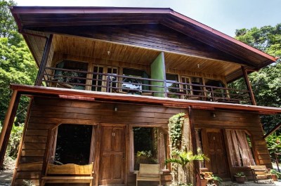 Cala Lodge in Monteverde