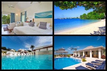 Calabash Luxury Boutique Hotel  in Grenada