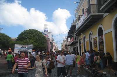 Calle San Sebastian San Juan