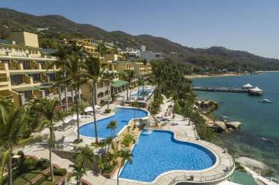 Camino Real Acapulco Diamante