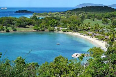 Caneel Bayin St. John