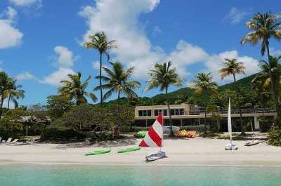 Caneel Bay Resort