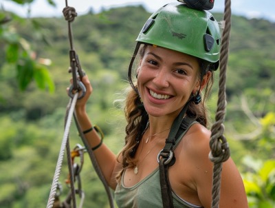 Canopy, Water Slide, Hot Spring Mud Bath and Horseback Riding Full Day Tour from Playa Hermosa - Coco Beach in Guanacaste