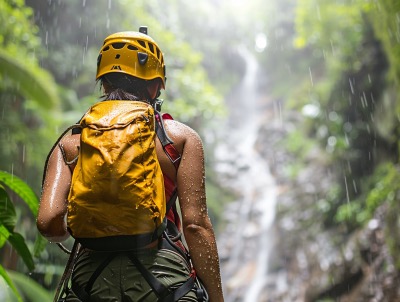 Canyoning and climbing tours in Arenal