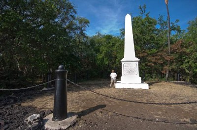 Captain Cook Monument