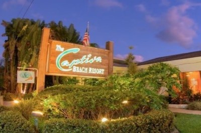 Captiva Beach Resort in Siesta Key